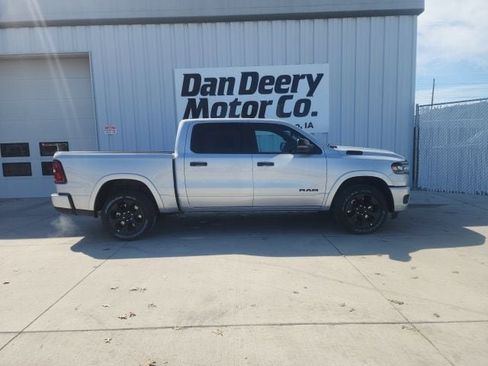 New 2026 RAM 1500 Big Horn image 7