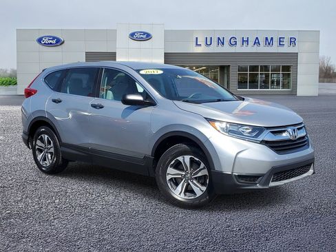 Used 2017 Honda CR-V LX image 1