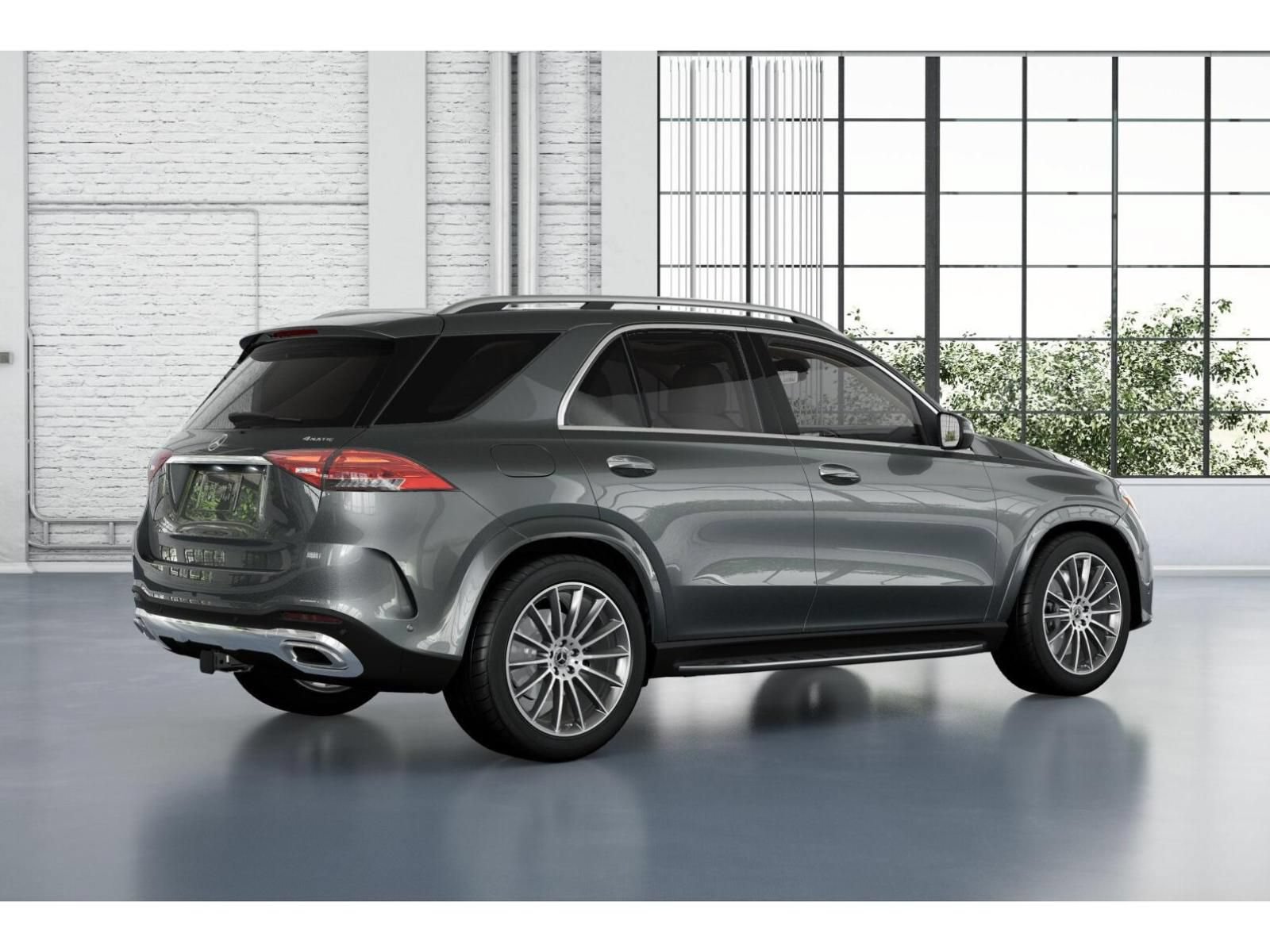 New 2026 Mercedes-Benz GLE 450 4MATIC image 20