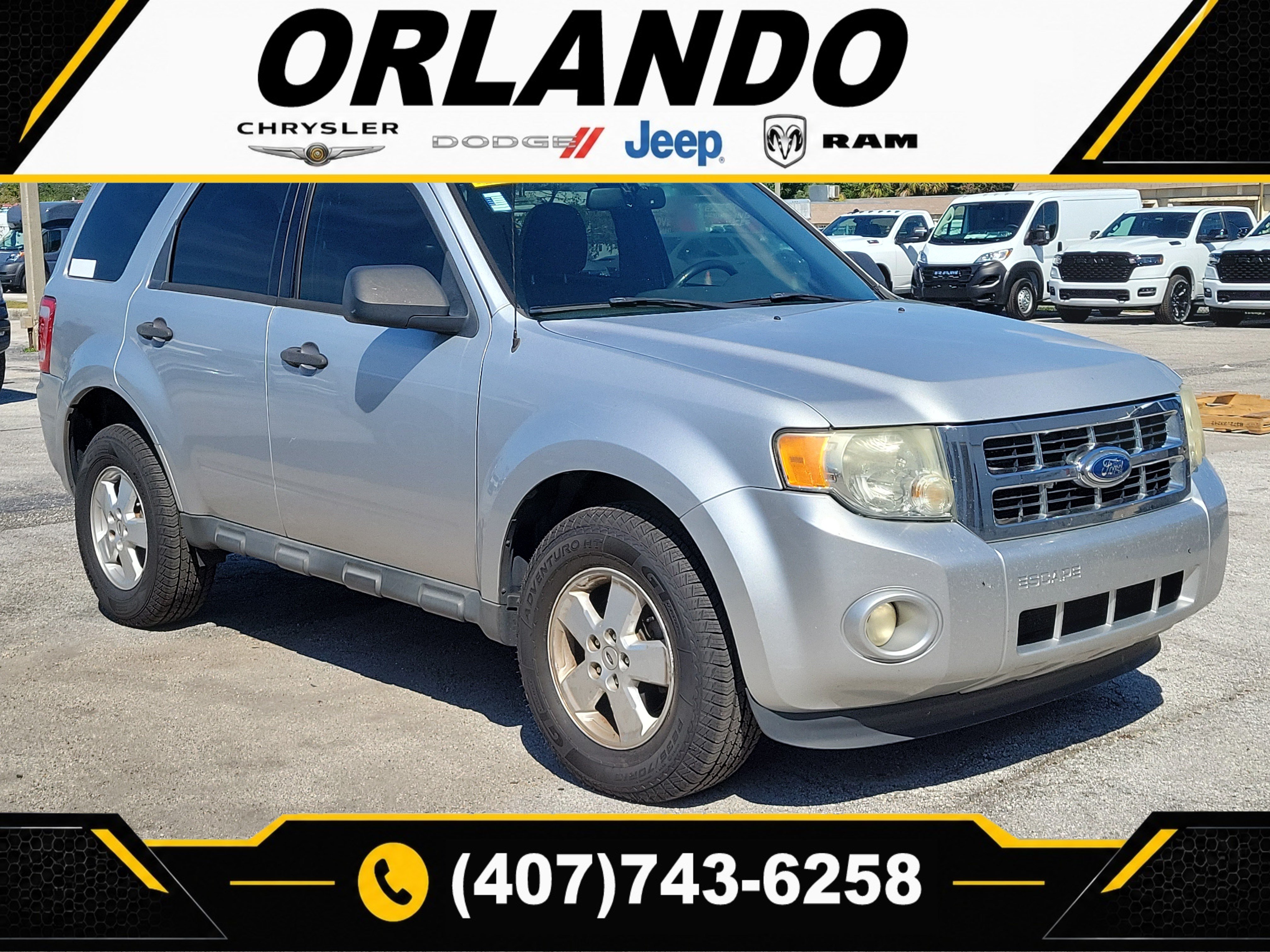 Used 2012 Ford Escape XLT AWD/4WD image 1