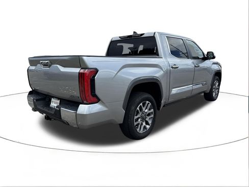 Used 2025 Toyota Tundra 1794 Edition AWD/4WD image 3