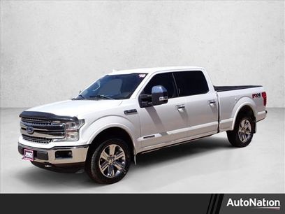 Used 2018 Ford F150 Lariat w/ Equipment Group 502A Luxury