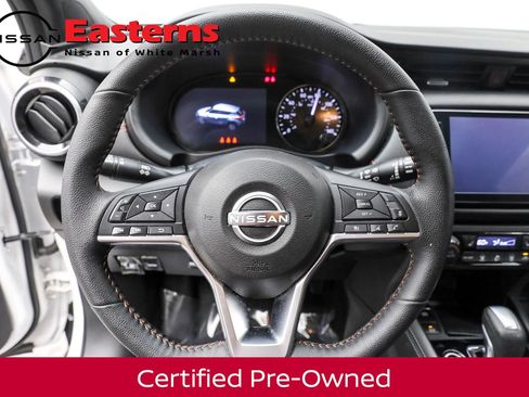 Certified 2023 Nissan Kicks SR w/ SR Premium Package image 19