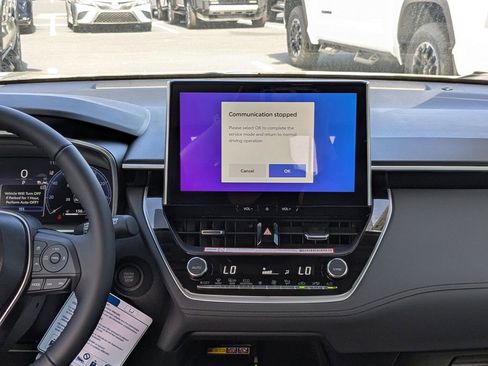 New 2026 Toyota Corolla Cross XLE FWD image 18