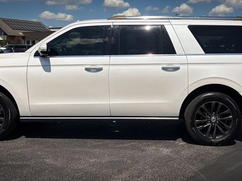 Used 2019 Ford Expedition Max Limited w/ Driver Assistance Package AWD/4WD image 24