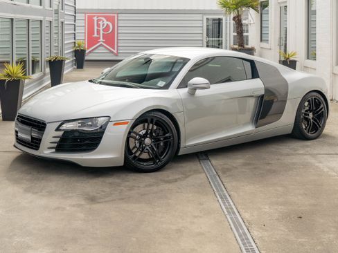 Used 2009 Audi R8 V8 AWD/4WD image 2