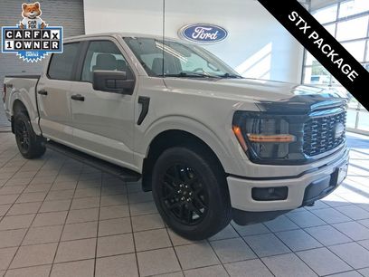 Used 2024 Ford F150 STX w/ STX Black Appearance Package