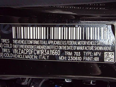 Used 2024 Dodge Hornet R/T w/ R/T Blacktop Package AWD/4WD image 42
