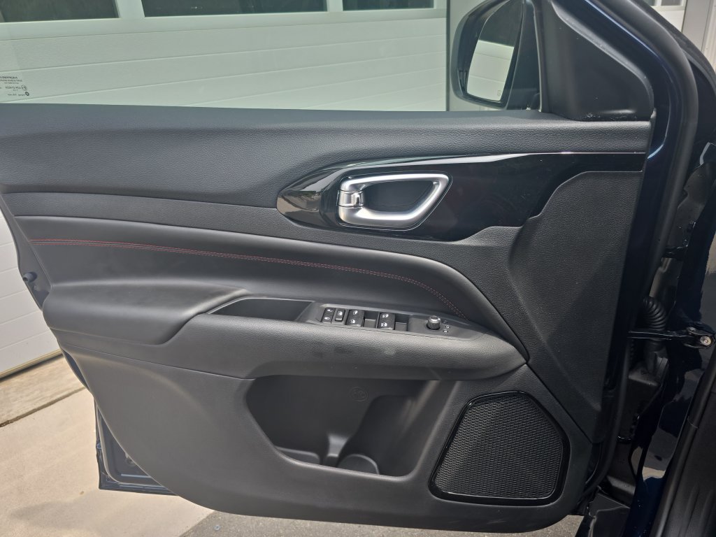 New 2026 Jeep Compass Trailhawk AWD/4WD image 26