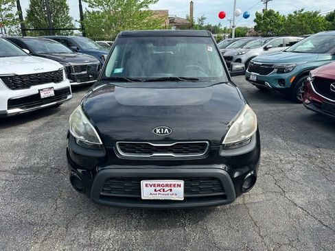 Used 2012 Kia Soul FWD image 2