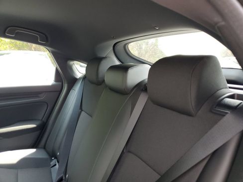 New 2026 Honda Civic Sport image 8