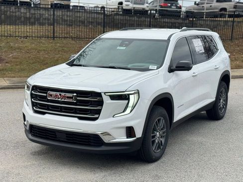 New 2026 GMC Acadia Elevation image 8