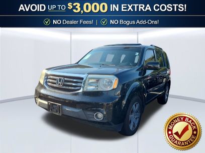 Used 2013 Honda Pilot Touring