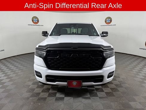 Used 2025 RAM 1500 Big Horn AWD/4WD image 18