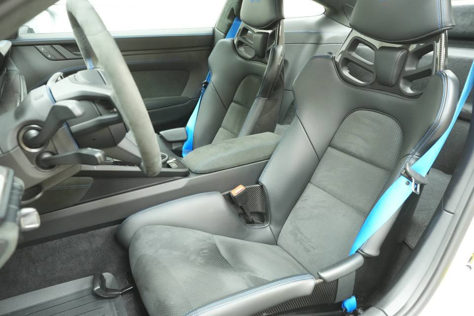 Certified 2022 Porsche 911 GT3 RWD image 5