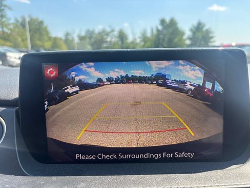 Used 2018 MAZDA MAZDA6 Grand Touring FWD image 2
