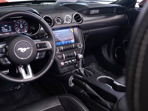 New 2023 Ford Mustang GT Premium w/ GT Performance Package image 18