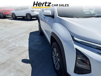 Used 2025 Chevrolet Equinox LT