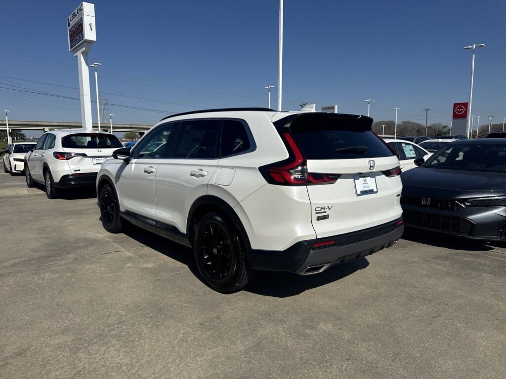 Used 2024 Honda CR-V Sport-L image 4