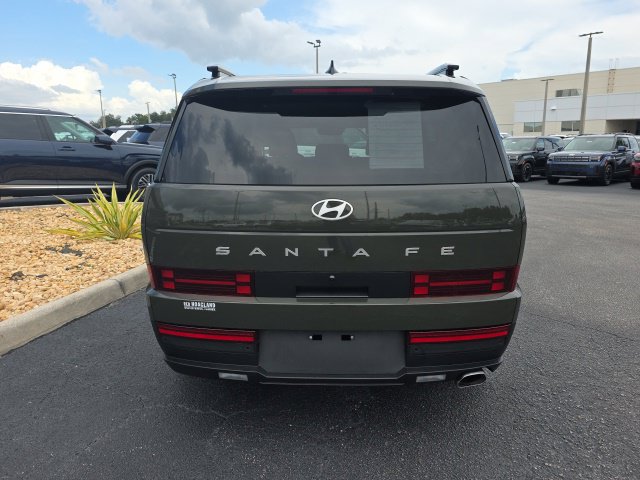 Certified 2024 Hyundai Santa Fe SEL FWD image 22