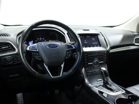 Used 2016 Ford Edge Titanium AWD/4WD image 2