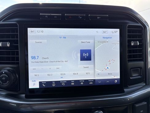 Used 2023 Ford F150 XLT w/ Equipment Group 302A High AWD/4WD image 18