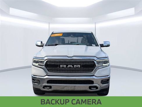 Used 2024 RAM 1500 Limited AWD/4WD image 11