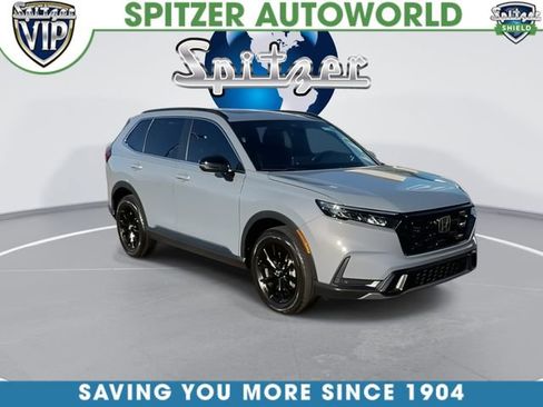 Used 2025 Honda CR-V Sport-L image 4