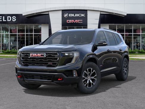New 2027 GMC Acadia AT4 w/ Super Cruise Package AWD/4WD image 6
