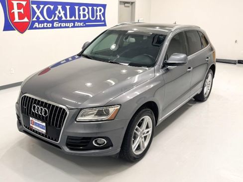 Used 2016 Audi Q5 2.0T Premium Plus w/ Technology Package AWD/4WD image 47