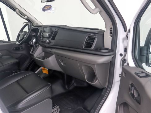 Used 2022 Ford Transit 250 Medium Roof RWD image 16