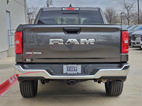 New 2026 RAM 1500 2WD Crew Cab image 4