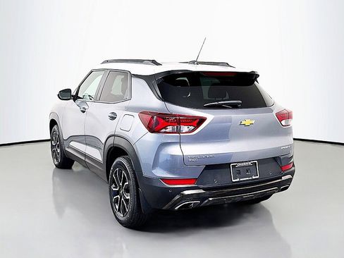 Used 2022 Chevrolet TrailBlazer ACTIV w/ Sun and Liftgate Package image 5