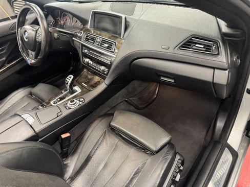 Used 2012 BMW 650i Convertible RWD image 19