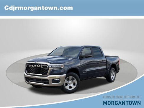 New 2026 RAM 1500 Big Horn AWD/4WD image 1