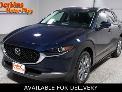 Used 2023 MAZDA CX-30 AWD