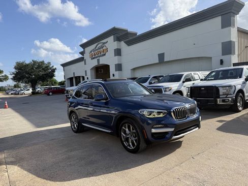 Used 2020 BMW X3 sDrive30i w/ Executive Package RWD image 44