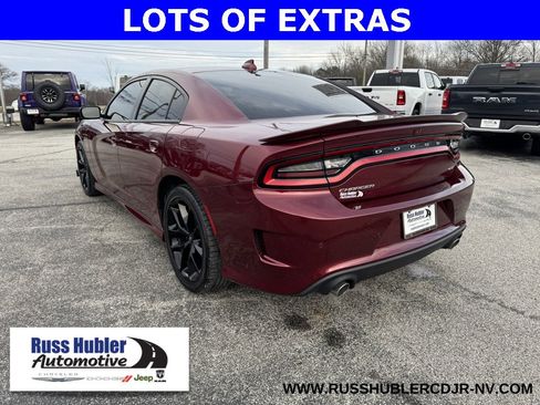 Used 2021 Dodge Charger GT image 3