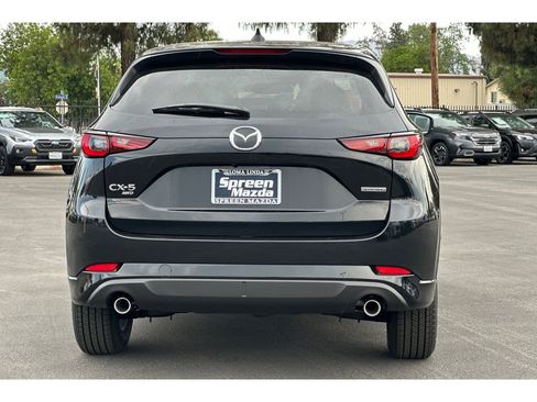 New 2025 MAZDA CX-5 AWD 2.5 S w/ Preferred Package image 7