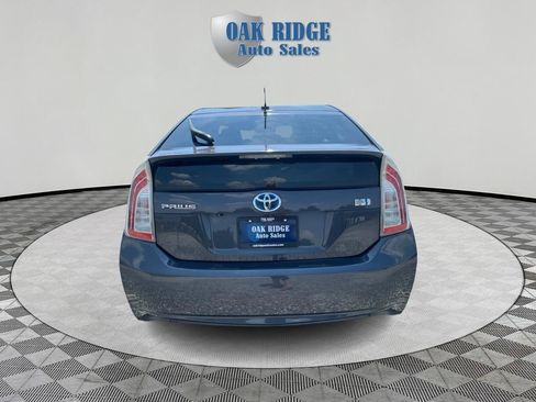 Used 2012 Toyota Prius Four FWD image 6