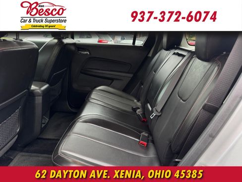 Used 2016 GMC Terrain SLT w/ Open Road Package FWD image 8