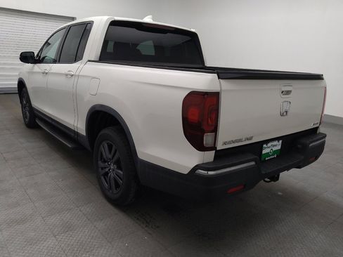 Used 2018 Honda Ridgeline Sport image 5