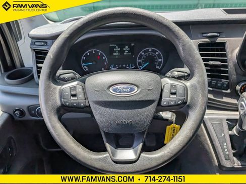 Used 2020 Ford Transit 350 XLT RWD image 16