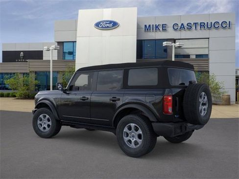 New 2025 Ford Bronco Big Bend image 4