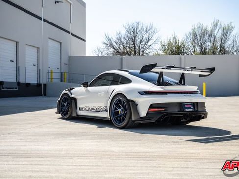 Used 2025 Porsche 911 GT3 RS image 91
