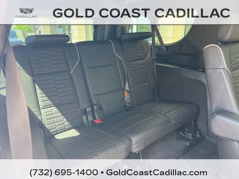 Used 2024 Cadillac Escalade ESV V w/ LPO, Floor Liner Package AWD/4WD image 14