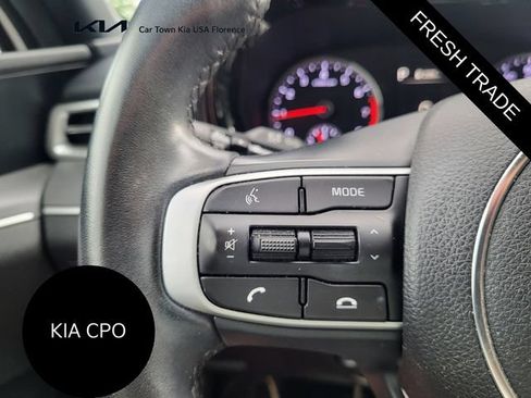 Certified 2023 Kia K5 GT-Line w/ GT-Line Premium Package FWD image 19
