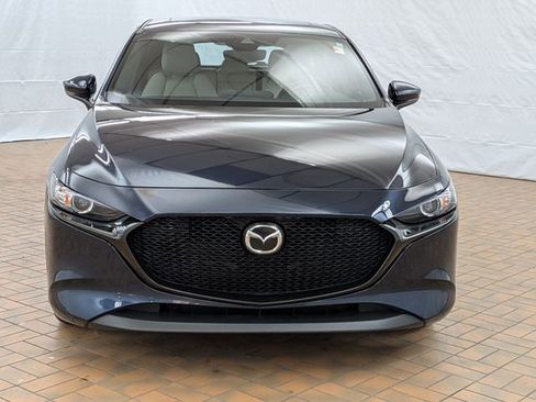Certified 2023 MAZDA MAZDA3 s FWD image 2
