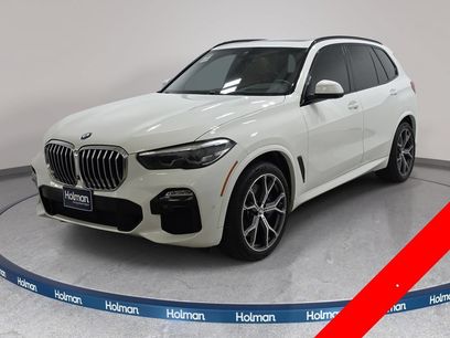 Used 2019 BMW X5 xDrive40i w/ M Sport Package