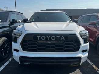 New 2026 Toyota Sequoia TRD Pro video 1